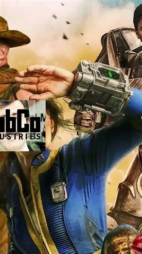 En Kısa Özetiyle FALLOUT Evreni #fallout #dizi #amazon