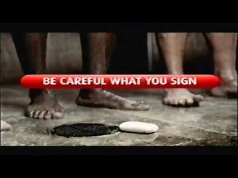 Wyclef Jean mobile phone TV advert ~ Old!