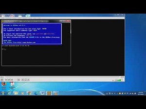 How to run assembly language program ( MASM) in DOS BOX #malayam explanation