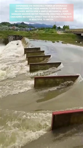 Genius low tech flood control. #ytshorts