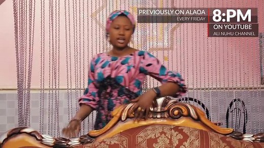 Yanzu haka ALAQA Season 2 Episode 9 yana kan ALI NUHU YouTube Channel. Kuma zai ci gaba da zuwa kowacce Juma'a da karfe 8pm na dare Inn Shaa Allah. | Ali Nuhu Mohammed