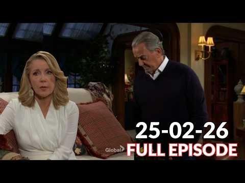 25-02-26 Full Shocking Episode: Victor’s Matt Plan, Sharon & Nick Scheme, Devon Blasts Cane