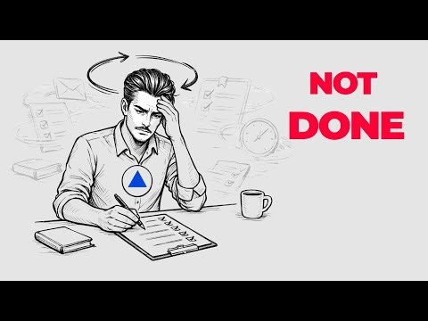 Why Finishing Things Doesn’t Feel Good Anymore