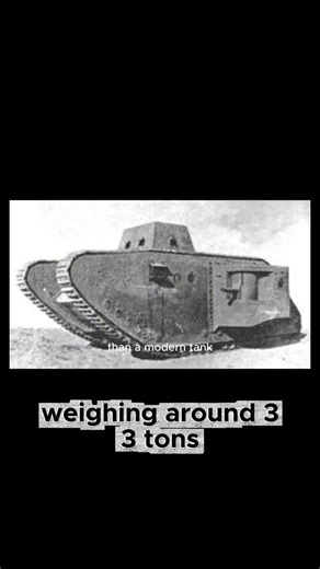 Inside Germany’s First WW1 Tank: The Massive A7V Storm Panzerwagon!