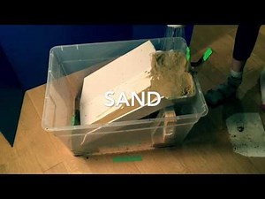 THE LANDSLIDE EXPERIMENT