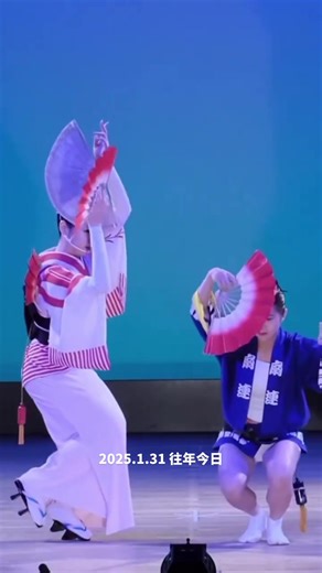 日本阿波舞 | japan breakdancing