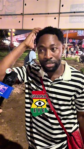 Live updates: Eyewitnesses have narrated how the incident occurred, involving a G-Wagon and a Mercedes-Benz in a crash at the Burma Camp roundabout near the Bank Hospital this evening. #viral #fyp #trendingvideo #ghanaeye #news