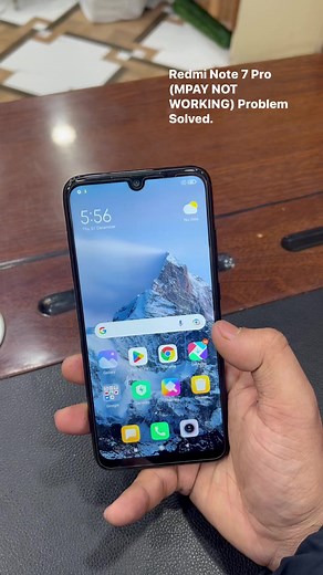 MPay Not Working on Redmi Note 7 Pro Problem Solved! | Digi Kashmir