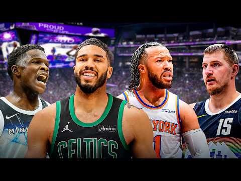 The 2026 NBA Playoffs Are FINALLY Here...