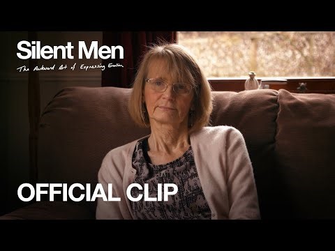 “When You Cried, You Cried Quietly” | Clip from Silent Men