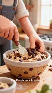 Cookie recipe #animation #shorts