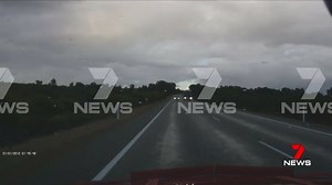 10K views · 39 reactions | Another near miss on a notorious stretch of road in Perth’s north. See the full video on 7 News at 6pm. | 7NEWS Perth | Facebook