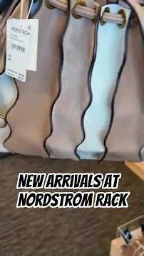 New Arrivals ‪@TheNordstromRack‬ #shopping #shopwithme #nordstrom #nordstromrackpartner #foryou