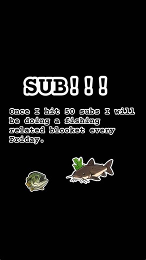 Let’s get this channel to 50 subs before spring break!!