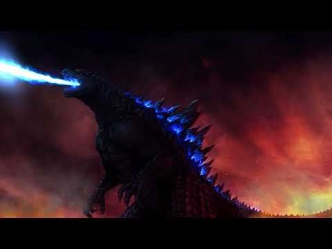 Live Wallpaper 4K Godzilla