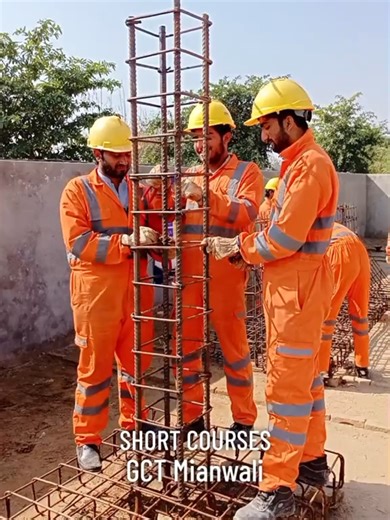 Explore Short Courses at GCT Mianwali