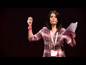 An Alternative Perspective on Expat Life: Maria Karchilaki at TEDxAthens 2012