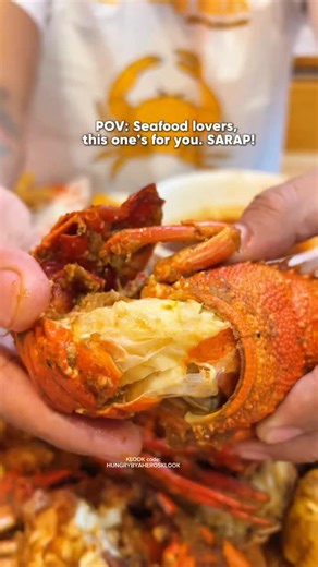 hungry byaheros on Instagram: "Ang SARAP talaga ng seafood 🍤"