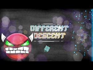 Different Descent (by Danke) 100% Hard Demon