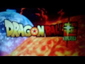Dragon Ball Z Super - Générique Français (Toonami) HD