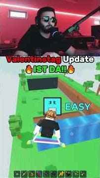 HUGE new VALENTINE'S DAY UPDATE! 🔥 #roblox #brainrot #update