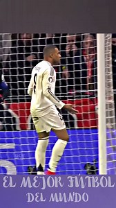 Así fue el penal de Mbappé. Lo marca y hace el gesto de y calma, calma. #realmadrid #atleticomadrid #mbappe #championsleague #HalaMadrid | Fútbol con Mariano Galindo