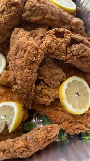 Brunch Catering Buffalo: Fried Fish, Chicken & Waffles, Shrimp & Grits