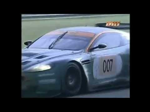 24 Hours of Le Mans 2006 – Full Race Part 8