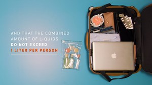 What to keep in mind when packing your carry-on bag 🧳 | Keflavík Airport (KEF)