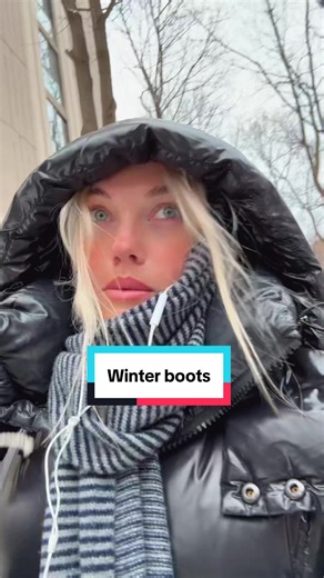 Stylish Winter Boots for Chicago's Cold Weather