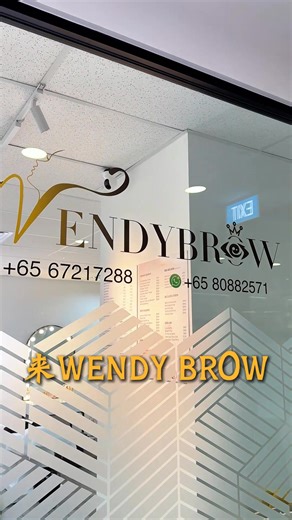 Struggling with brows that don't fit your face? 😩 Poorly shaped brows can ruin your look. 😢 Seeing women with flawless brows? Their secret: perfect brow shaping! 💫 Get dream brows with Wendy Brow: ✅ 15 years of expertise ✅ Tailored designs ✅ Boosted confidence Don't wait !! ✨New Customer Promotion at $380 (include touch up) ONLY for Ombre Eyebrow Embroidery. Book your appointment now and say hello to effortless beauty! ✨ 📞 65 8088 2571 #DefineYourBeauty #MakeupMagic #BeautyTransformation #Al