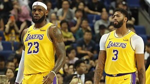 4.1K views · 34 reactions | ESPN's Jon Barry thinks that LeBron is still the best player in the NBA + surprised how quickly the Lakers have come together as a team | The Dan Patrick Show | Facebook