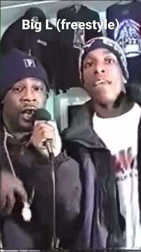 Big L (freestyle)