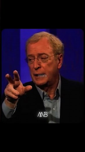Use the difficulty | Michael Caine Motivational Speech