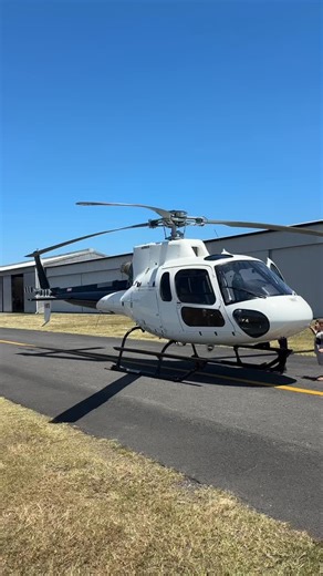 Need to get somewhere fast… and want to arrive in serious style? 🚁✨ Our brand new Airbus H125 is ready to take your trip to the next level. With 6 luxury seats, air-conditioning, Bose noise-cancelling headsets, and one of the safest helicopters on the market, this is charter travel done right. Whether it’s business, a special occasion, or just because you can — why not fly in comfort and class? 📞 Call our office on (07) 3274 6666 🌐 Book online at v2heli.com #FlyInStyle #HelicopterCharter #Air