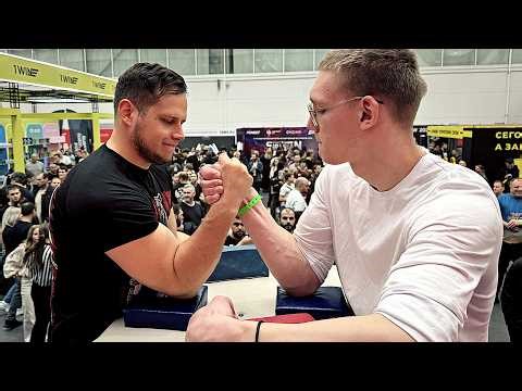 ARM WRESTLING CHAMPIONSHIP 2026 SIBERIAN POWER SHOW