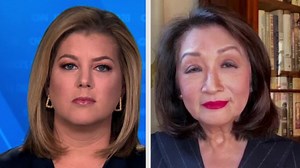 Connie Chung reacts to Trump's conflict with '60 Minutes'