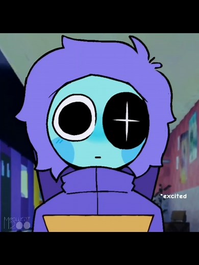 Dandy's World Mingle Trend Edit featuring Astro and Squid Game Characters