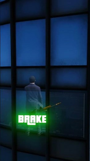Did you know you can access the IAA building interior in GTA 5? 🏢😲