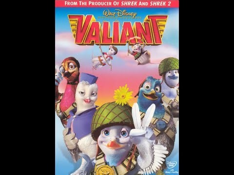 Valiant 2005 DVD Menu Walkthrough (20th Anniversary Special)