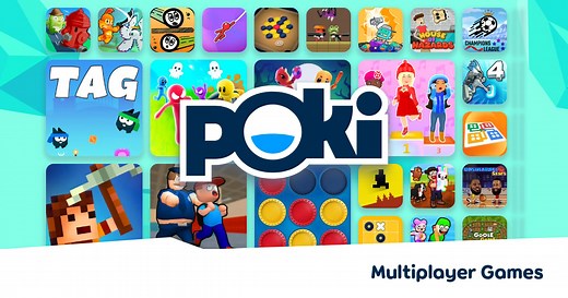 MULTIPLAYER GAMES 🎮 - Play Online for Free! | Poki