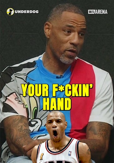 “I’m not shaking your f*cking hand.” 💀 | not shaking hand