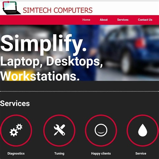 Simtech Computers