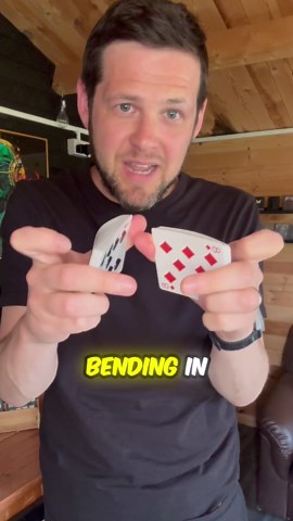 100 Cool Things with Cards – Trick #12 (Easy & Visual Card Magic Tutorial)