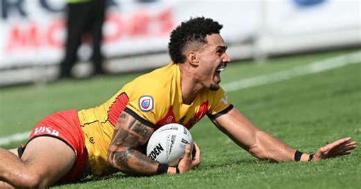 Double delight for Derby