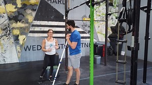 Toes To Bar Tutorial