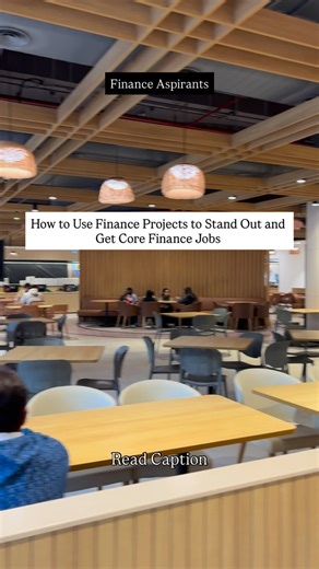 Finance | Economics | Business on Instagram: "1️⃣ Choose Projects That Match the Job Role Random projects don’t impress recruiters — relevant ones do. Example: If you’re targeting Equity Research, build a stock analysis & valuation project. If you’re targeting FP&A, build a budget vs actual analysis. ⸻ 2️⃣ Solve Real Business or Market Problems Recruiters look for problem-solving, not theory. Example: Analyze why a company’s margins declined and recommend cost or pricing improvements. ⸻ 3️⃣ Use 