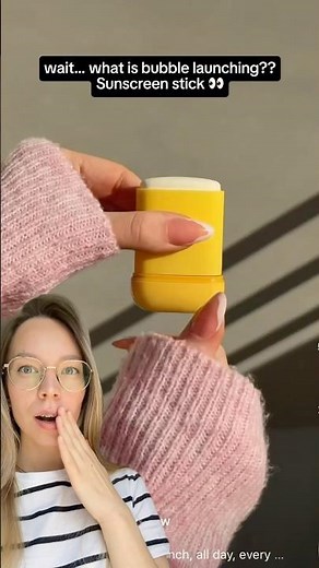 what is BUBBLE launching?? 👀 #bubble #skincare #sunscreen #beauty #sephora #makeup #newlaunch
