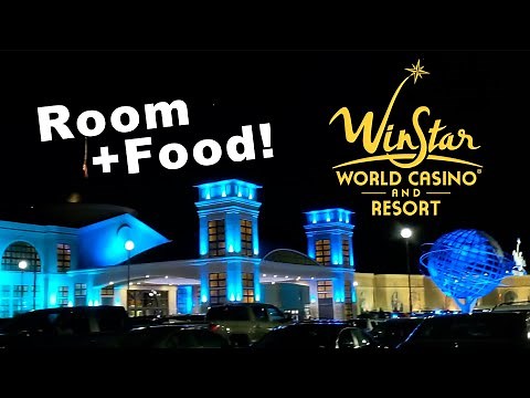 What to expect at the Winstar World Casino and Resort [CC]