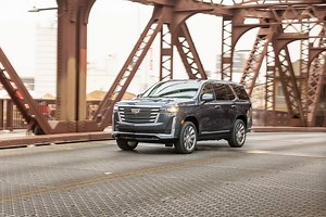 Cadillac Escalade: Which Should You Buy, 2021 or 2022? | Cars.com